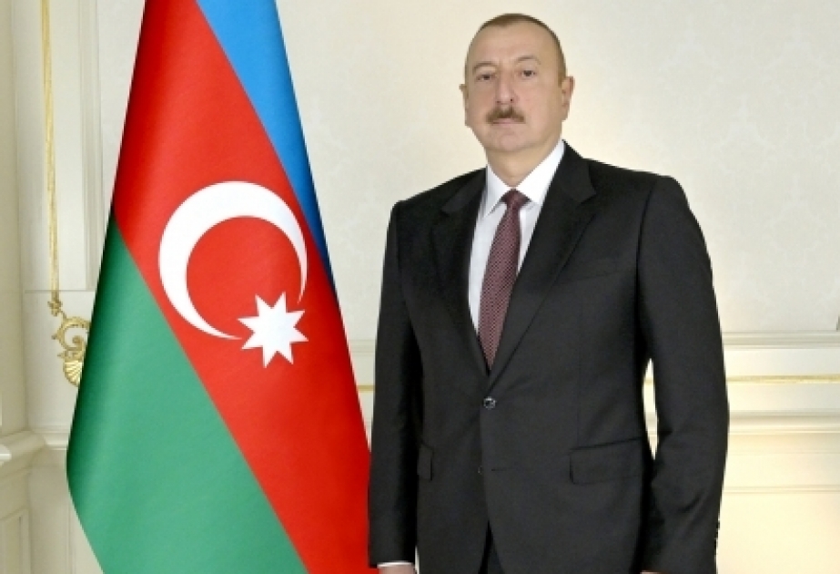 Aserbaidschans Präsident kondoliert seinem pakistanischen Amtkollegen