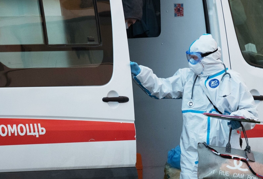 В России за сутки выявили 27 550 заразившихся коронавирусом. Это максимум с 31 декабря