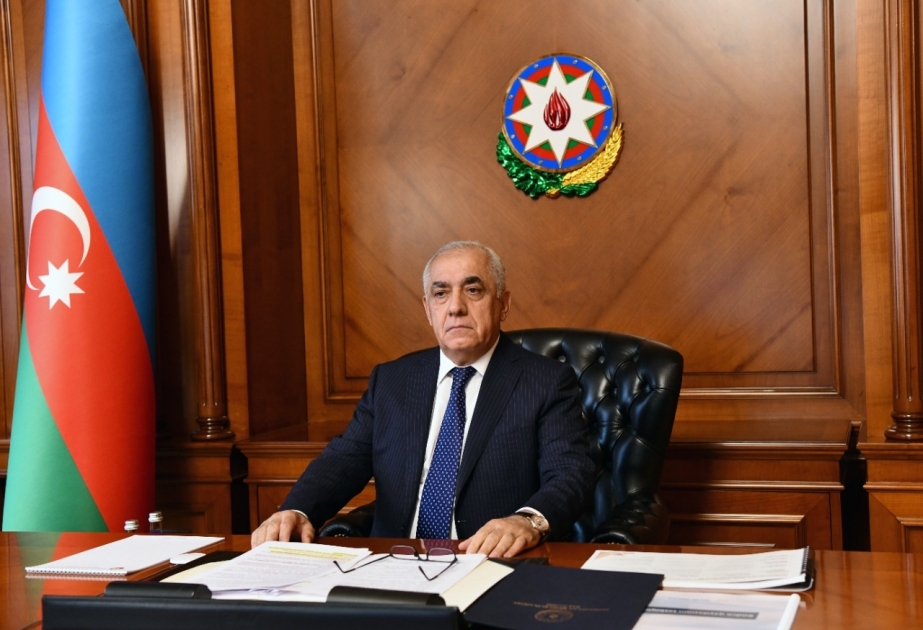 Azərbaycan Respublikası İqtisadi Şurasının növbəti iclası keçirilib