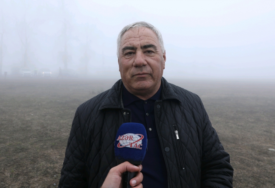 Хафиз Гаджиев: Враги, стремящиеся нарушить национальное единство азербайджанского народа, не смогут достичь желаемого