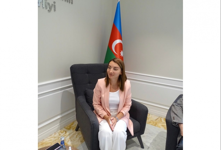 Perunun nüfuzlu media qurumu Leyla Abdullayeva ilə müsahibəni təqdim edib