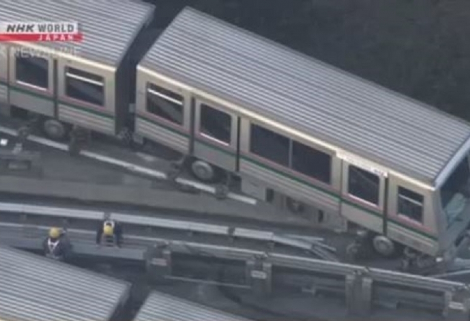 Strong quake in Tokyo region injures over 30, train disruptions continue