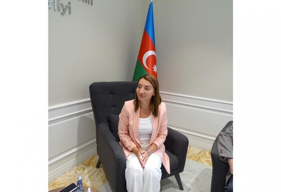 La prensa peruana publica una entrevista con la vocera de la Cancillería de Azerbaiyán