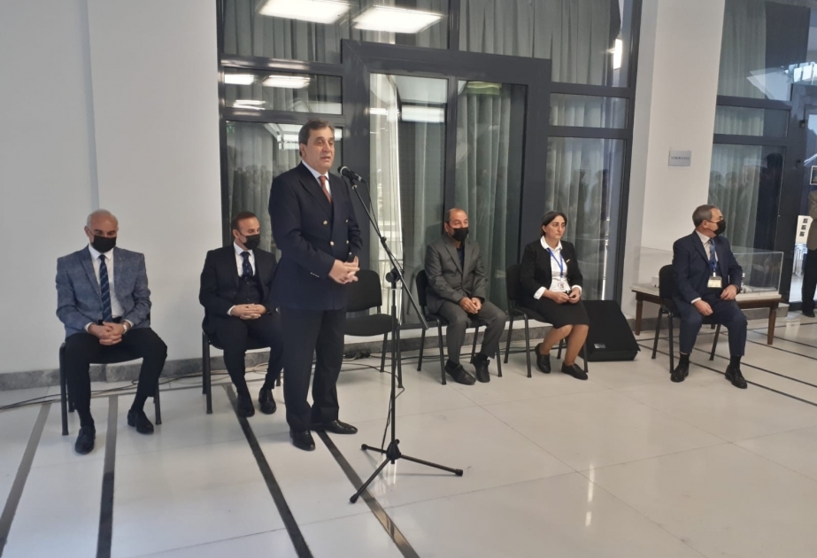 В Азербайджанской национальной консерватории почтена память шехида Тогрула Гаджиева