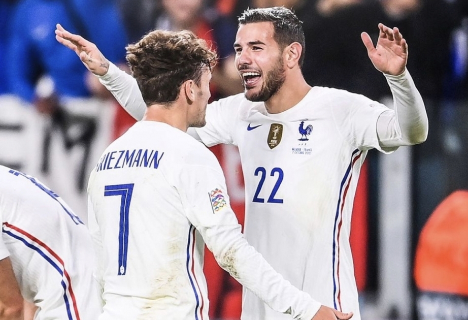 France come from behind to beat Belgium 3-2