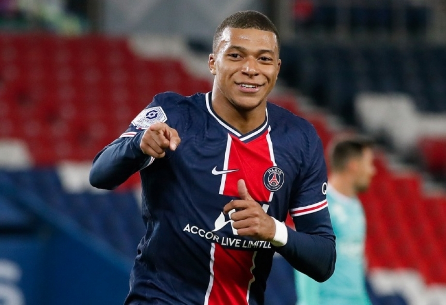 Kilian Mbappe Kerim Benzemanın rekordunu qırıb