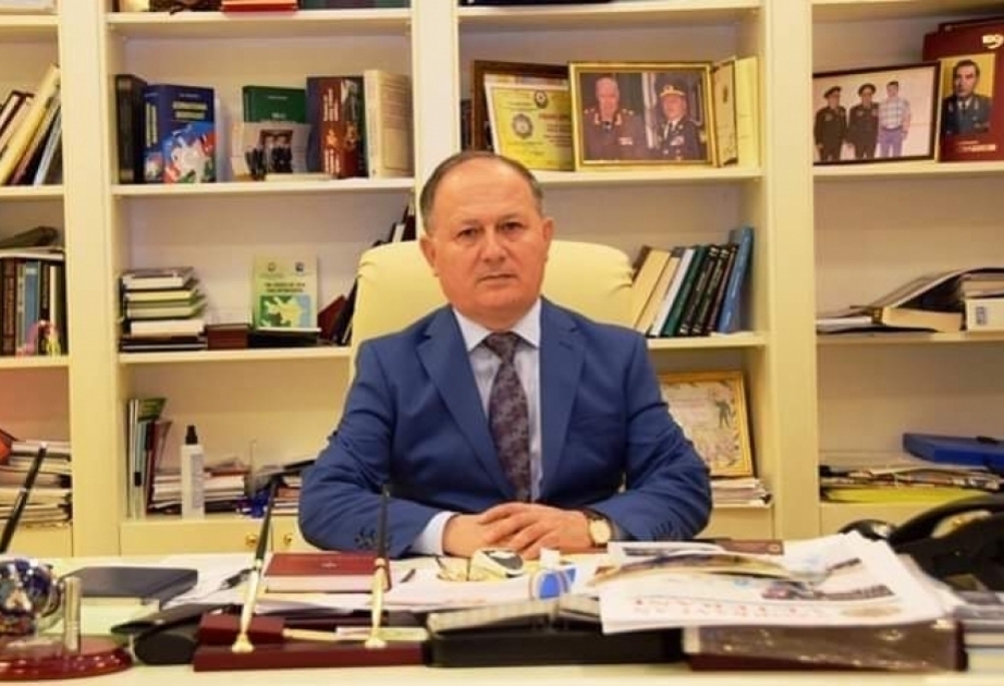 العقيد خليلوف: أذربيجان كانت محترمة دائما بمصالح ايران وهي متوقعة عن حق مقابل ذلك  لم تعترض إيران أبدا على تدمير أرمينيا المساجد واهانتها لها وسائر الوحشيات في اراضي أذربيجان المحتلة