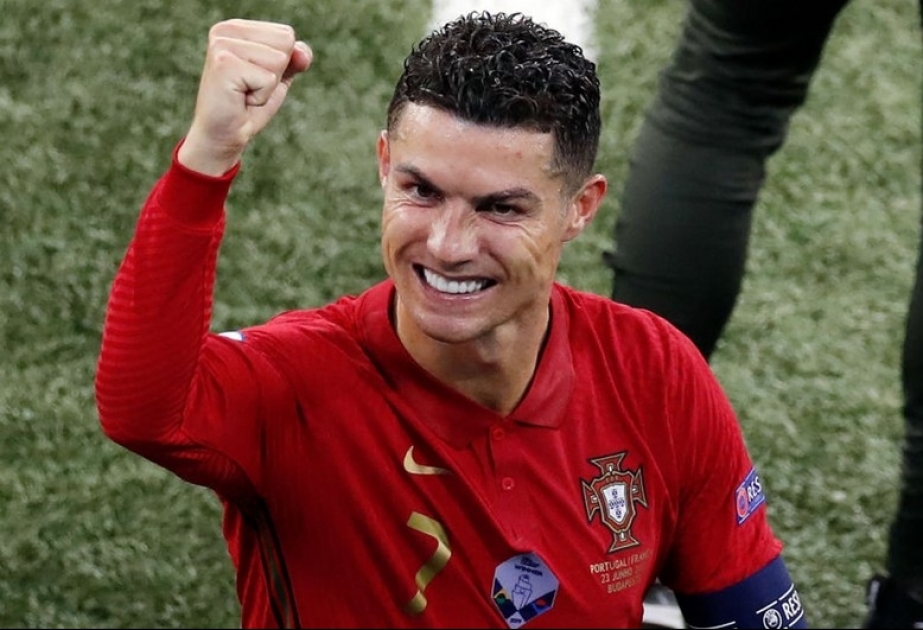 Ronaldo sentyabrda İngiltərə Premyer Liqasının ən yaxşı futbolçusu seçilib
