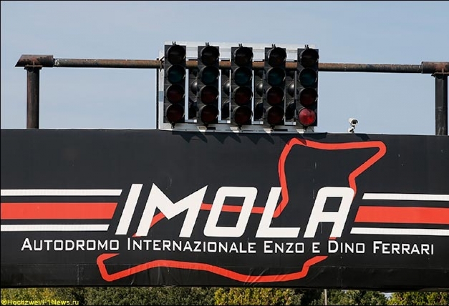 Formula 1: İmola 2025-ci ilədək müqavilə imzalamağa hazırdır