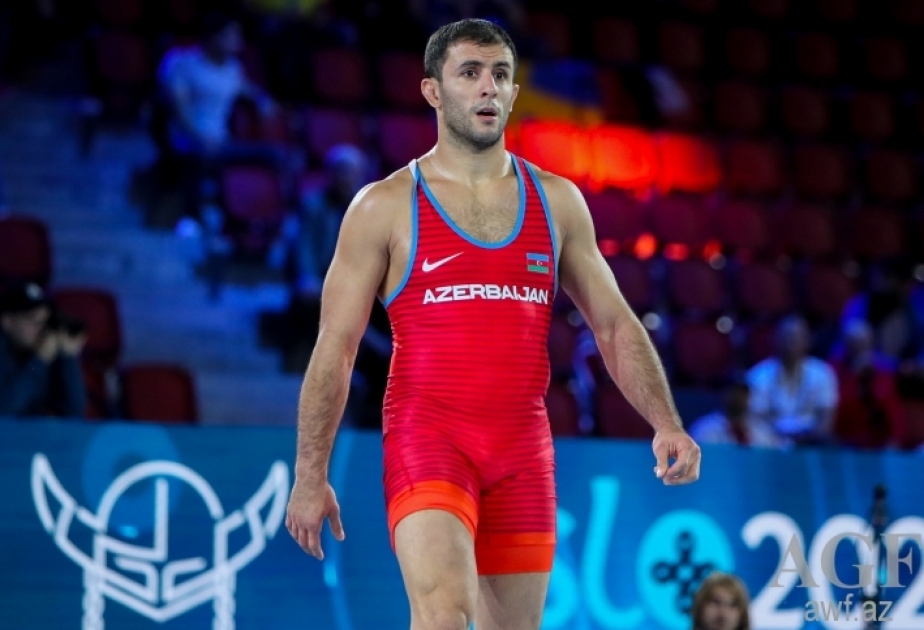 Luchador azerbaiyano gana el título mundial