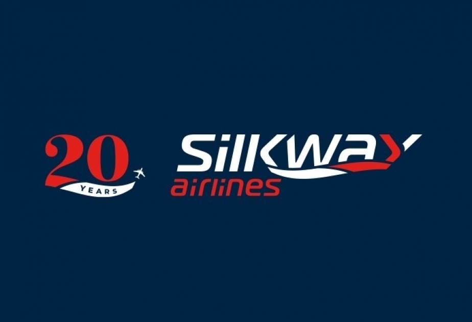 ® Silk Way Airlines celebra su 20º aniversario