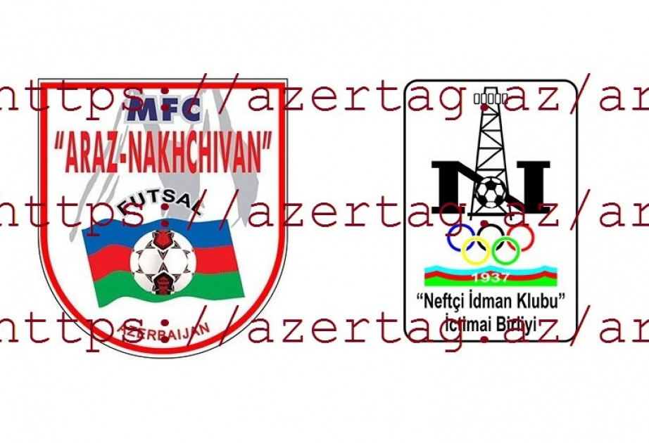أراز نخجوان يتغلب على نفطجي الرياضي 4-1