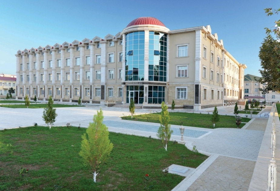 Naxçıvan Dövlət Texniki Kollecinin boş qalan yerlərinə qəbulda ən yüksək keçid balı 136 olub