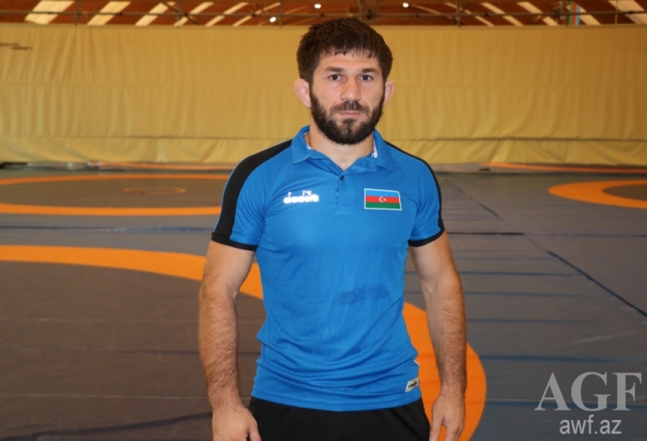 Yunan-Roma güləşçimiz Taleh Məmmədov dünya çempionatının yarımfinal mərhələsinə yüksəlib