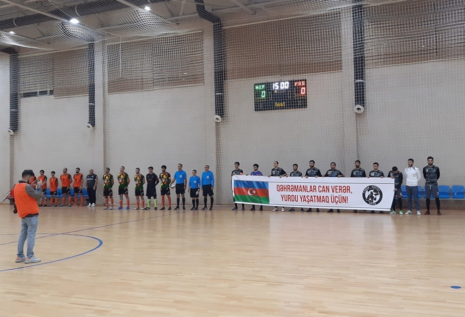 نتائج مباريات الجولة الانطلاقية بالدوري الاول لكرة قدم الصالات – صورة