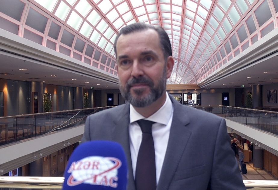 Austrian APA news agency CEO: We have a long-standing cooperation with AZERTAC, the agency that enjoys high reputation   VIDEO