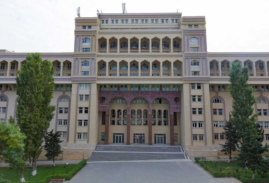 Azərbaycan Tibb Universitetinin rezidenturasına Müdafiə Nazirliyi sistemi üçün 12 ixtisas üzrə qəbul aparılıb