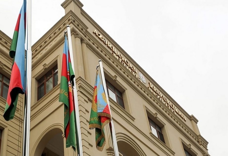 Министерство обороны опровергло безосновательные утверждения армянских СМИ о якобы обстреле наших подразделений