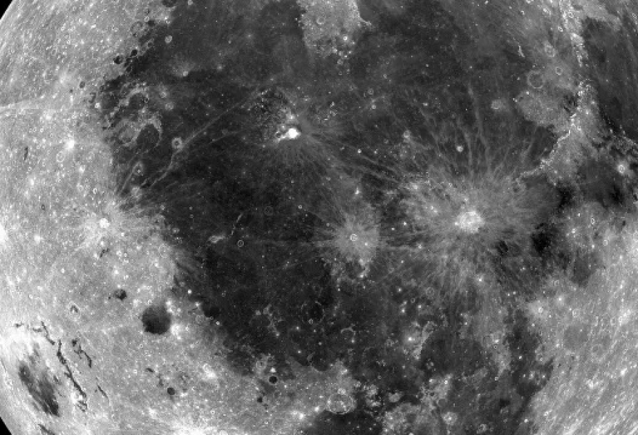 Ученые измерили возраст самых молодых пород на поверхности Луны