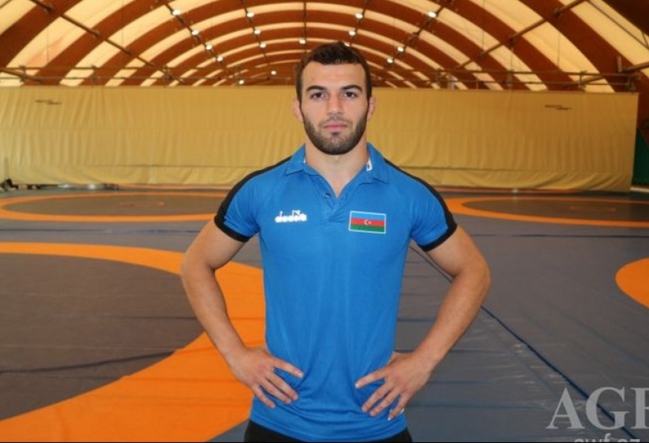 Azərbaycan güləşçisi Murad Məmmədov dünya çempionatında bürünc medal qazanıb