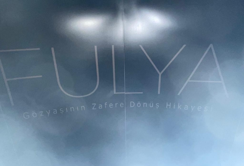 Ankarada “Fulya” filminin təqdimatı olub VİDEO