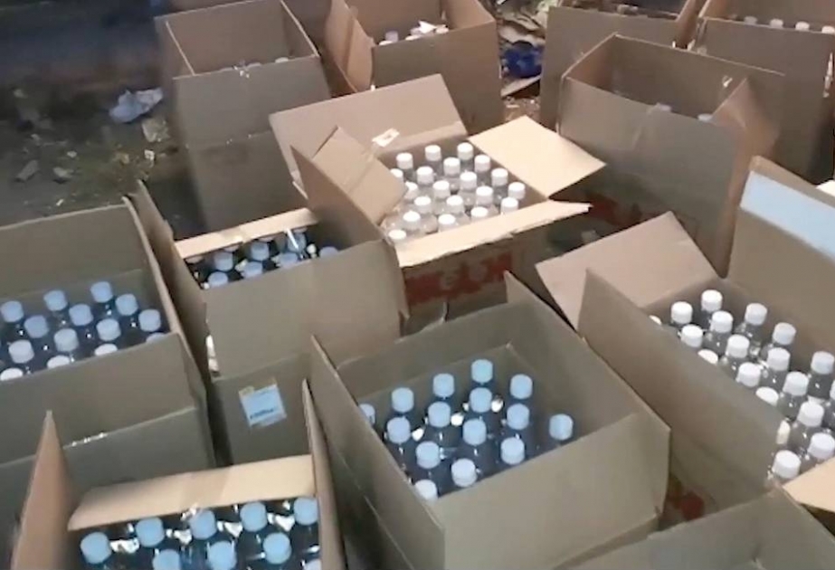 Orenburqda saxta spirtli içkidən ölənlərin sayı 32 nəfərə çatıb