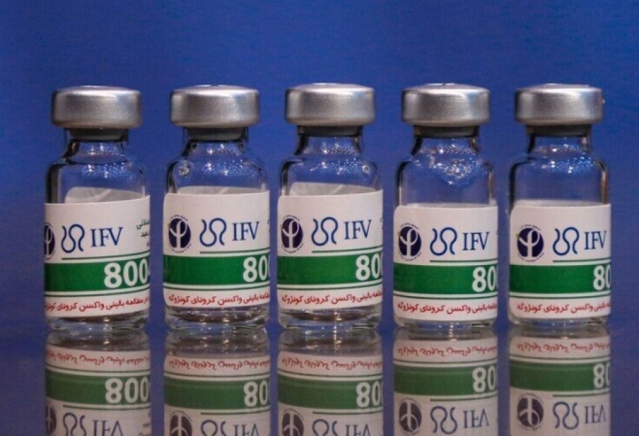 İran Qırmızı Aypara Cəmiyyətinin xətti ilə ölkəyə 6 milyon doza “Sinopharm” peyvəndi idxal edib