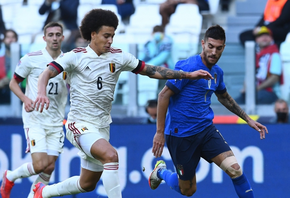 UEFA Millətlər Liqasının "Dördlər finalı"nın bürünc mükafatçısı müəyyənləşib