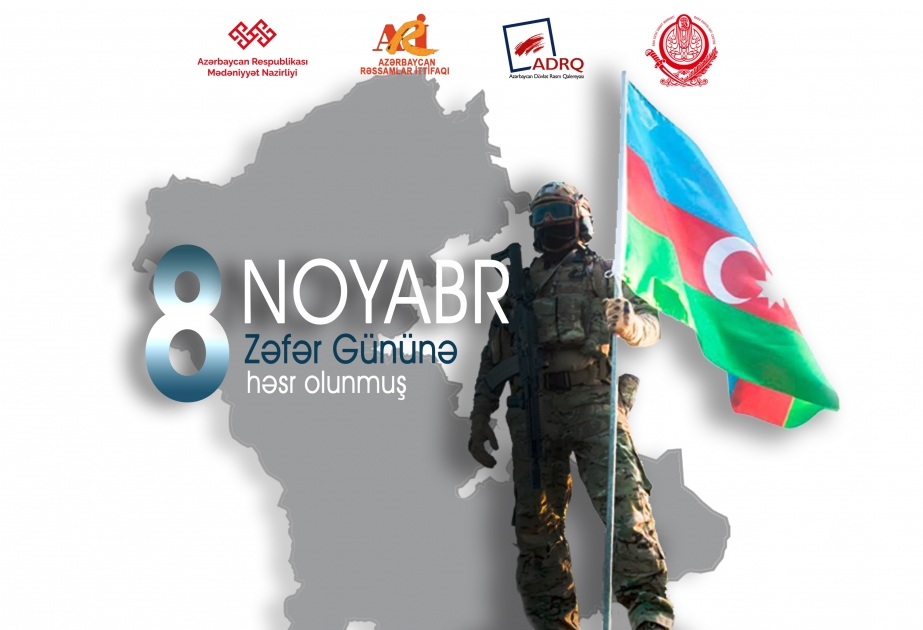 “Qələbə hünəri” adlı respublika yaradıcılıq sərgisinə qeydiyyat yekunlaşıb