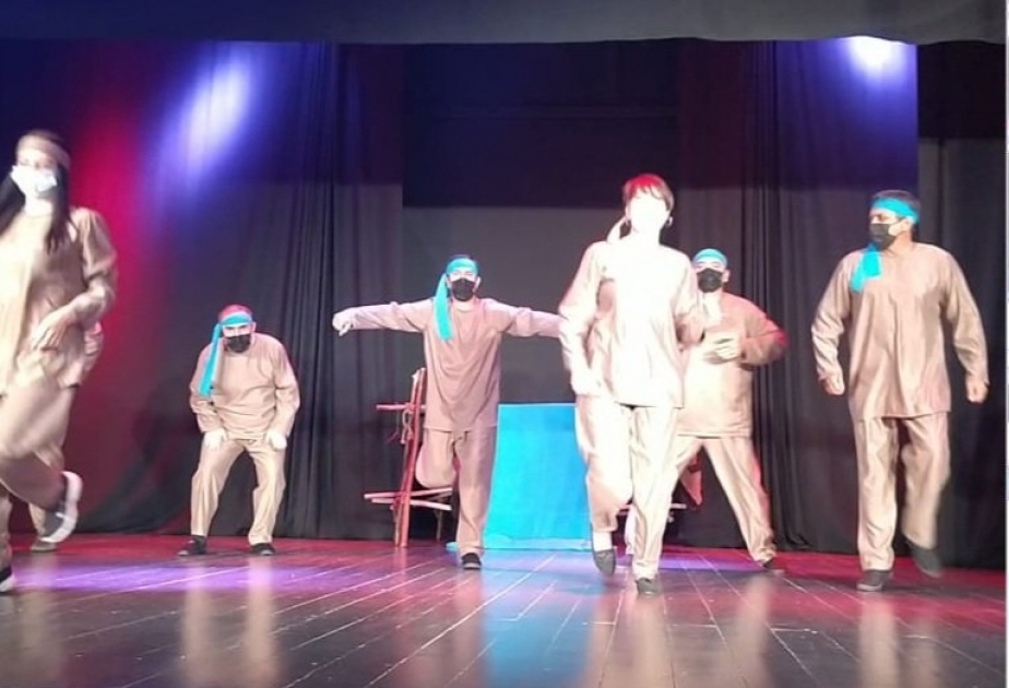 Şuşa Teatrı 148–ci mövsümü açıb