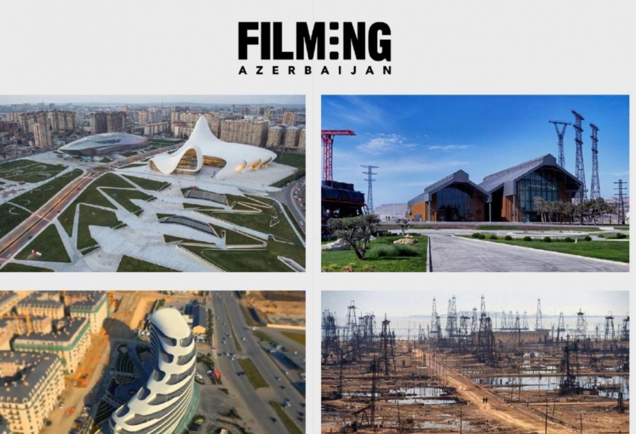 “Azərbaycan – Film destinasiyası” adlı vebinarda ölkəmizin destinasiya kimi potensialı barədə danışılıb