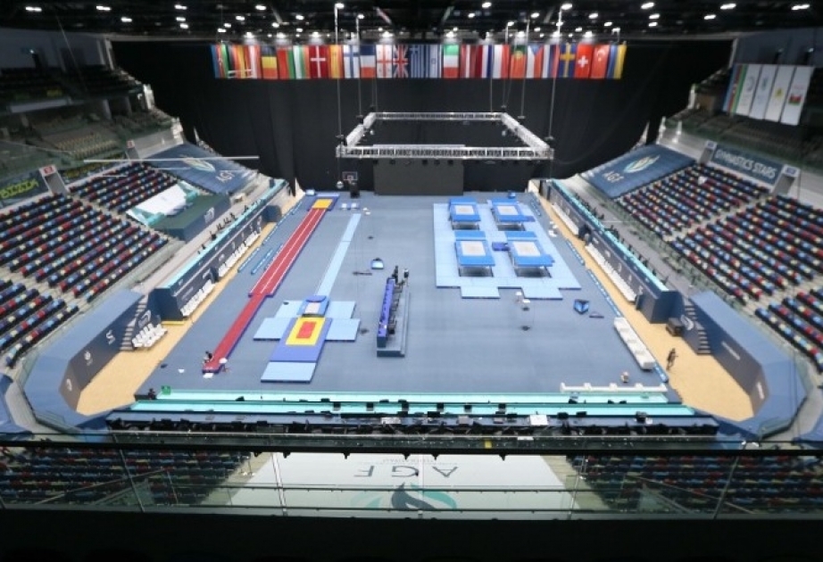 Noyabrda Azərbaycan Gimnastika Federasiyası daha bir dünya çempionatına ev sahibliyi edəcək