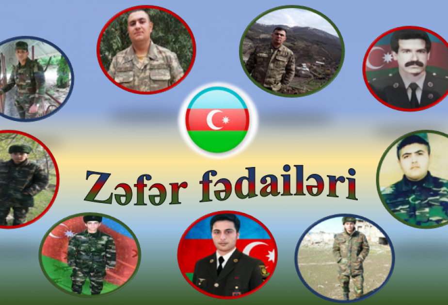 Şəhidlər daim qəlblərdə yaşayacaq