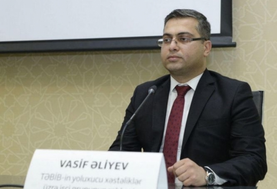 Vasif Əliyev: Pandemiya davam etdiyi müddətdə gələcəkdə əlavə dozalara ehtiyac yarana bilər