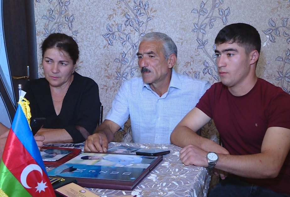 Vətən müharibəsi iştirakçısı: Torpaqlarımızı azad etmək çox gözəl hissdir