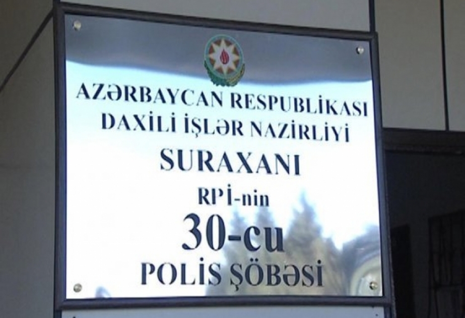Hövsan qəsəbəsində piyadanı vuraraq hadisə yerindən yayınan sürücü tutulub