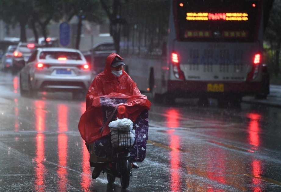 120 тысяч человек эвакуированы из-за наводнений на севере Китая