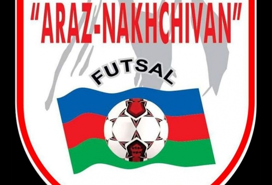 Азербайджанский футзальный клуб «Араз-Нахчыван» пополнил свои ряды новым легионером