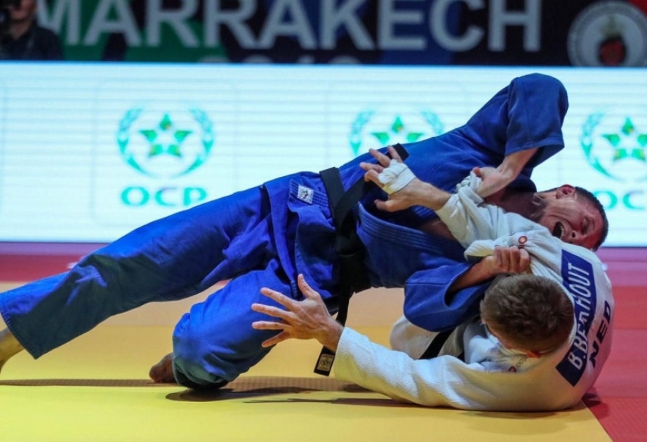 Veteranlar arasında dünya çempionatında Azərbaycanı 16 cüdoçu təmsil edəcək
