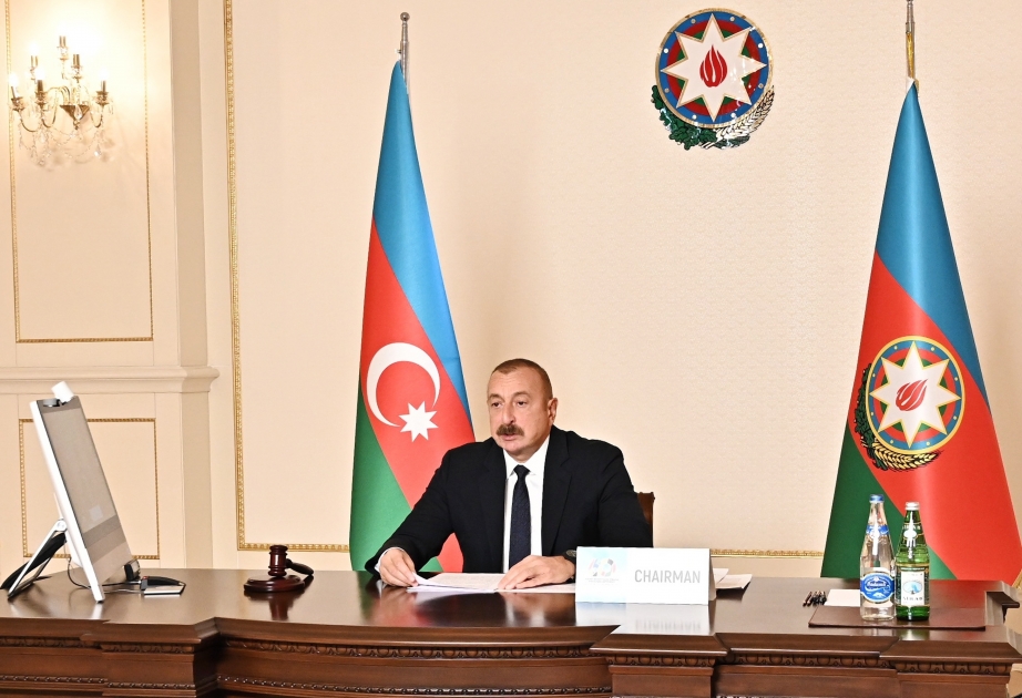 Le président azerbaïdjanais : L'Azerbaïdjan neutralise efficacement toutes les tentatives d'ingérence étrangère dans ses affaires intérieures