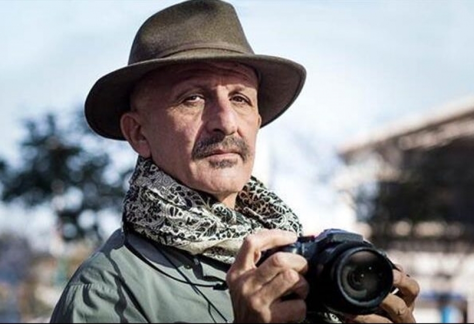 Tanınmış fotojurnalist Reza Deqati yeni televiziya layihəsinə başlayıb