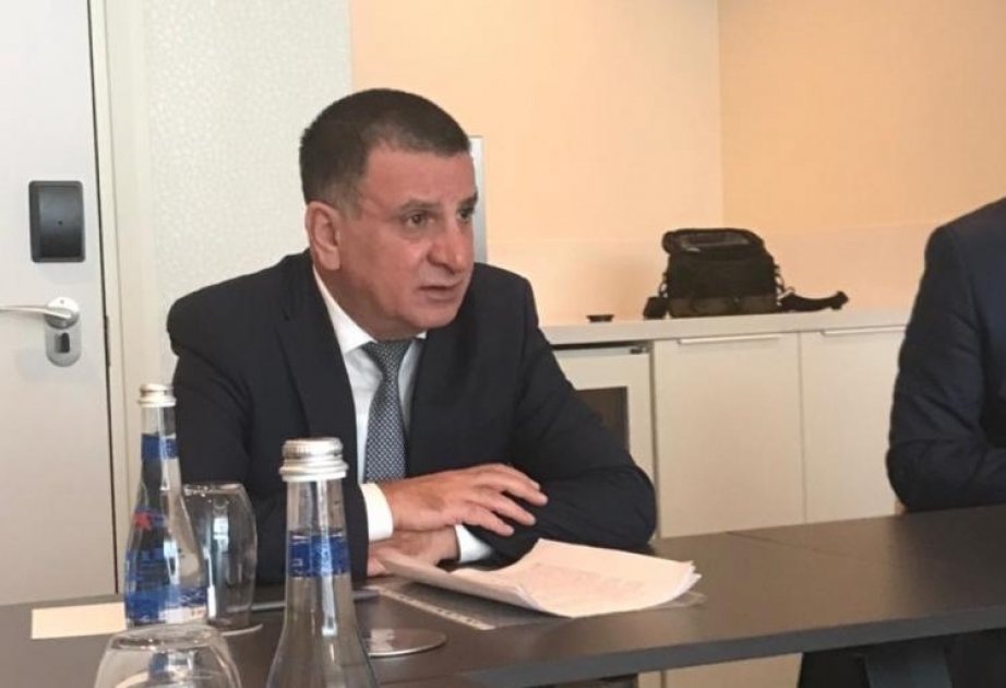 Dövlət qulluğunda gender bərabərliyinə dair aktual məsələlərin müzakirəsi aparılıb