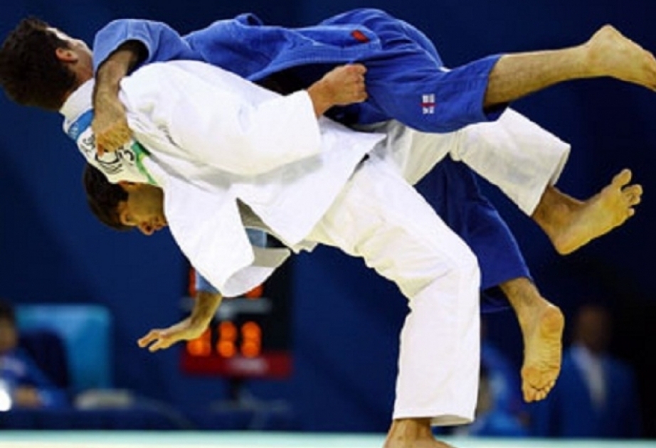 Onze judokas azerbaïdjanais disputeront la Coupe d’Europe en Croatie