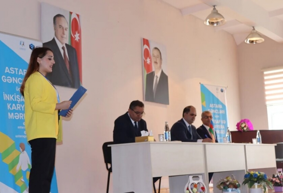 Astarada “Mütaliə etmək inkişafımız üçün nə qədər zəruridir?” mövzusunda müzakirələr aparılıb
