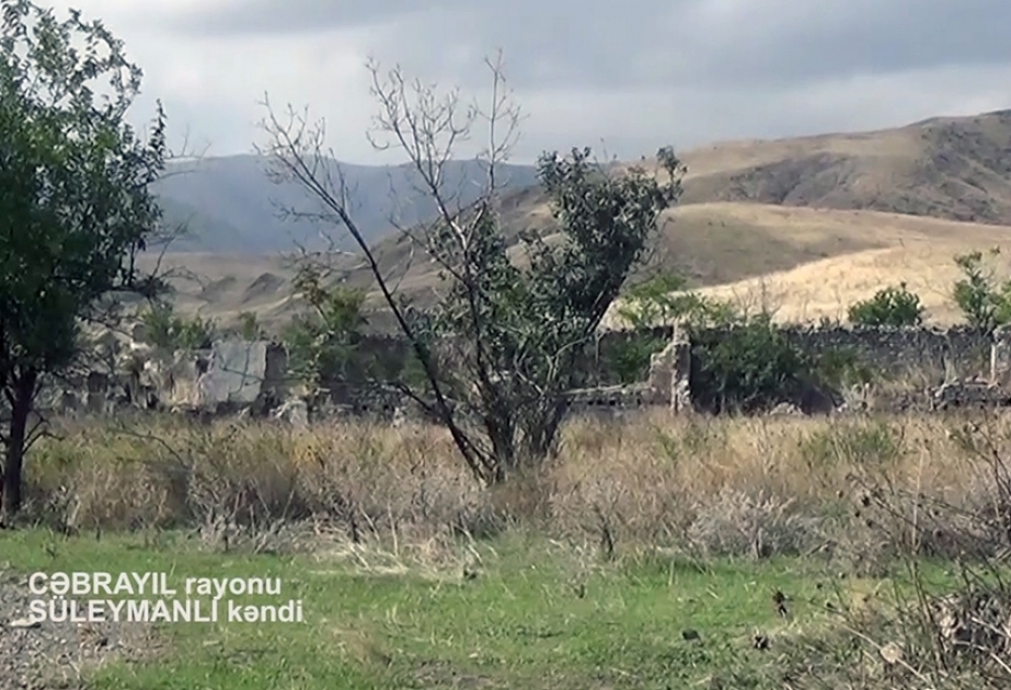 Vətən müharibəsinin xronikası: 12 oktyabr