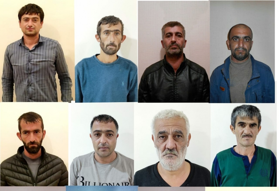 Lənkəranda narkotik vasitələrin qanunsuz dövriyyəsi ilə məşğul olan 13 nəfər saxlanılıb