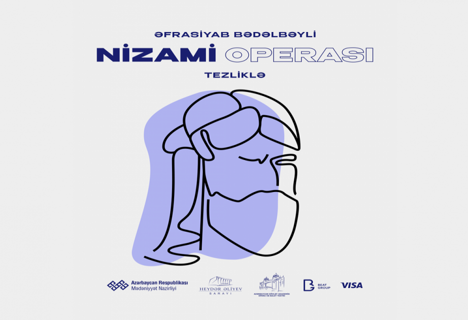 Heydər Əliyev Sarayı “Nizami” operasını səhnələşdirəcək