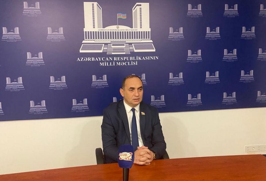 Ceyhun Məmmədov: Zəfərimizin birinci ildönümündə Prezident İlham Əliyevin Cəbrayıla səfəri tarixi hadisədir