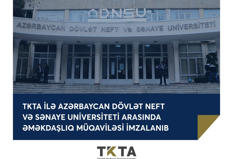 Təhsildə Keyfiyyət Təminatı Agentliyi əməkdaşlıq əlaqələrini genişləndirir
