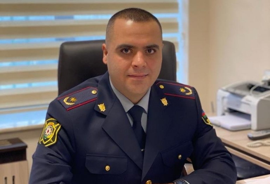 Bakı Şəhər Baş Polis İdarəsinin Dövlət Yol Polisi İdarəsi yol-nəqliyyat hadisələri ilə bağlı ictimaiyyətə müraciət edib